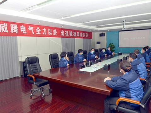 利来老牌国际官网app逆行者“亮剑”征援湖北