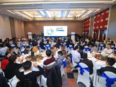 利来老牌国际官网app电气越南产品钻研推广会圆满落幕