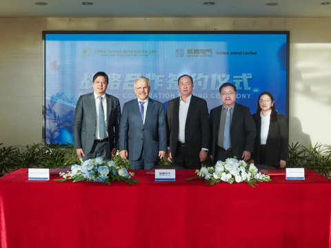 利来老牌国际官网app国际与沙特相助同伴告竣战略相助