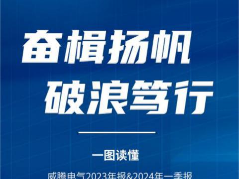 一图读懂利来老牌国际官网app电气2023年报&2024年一季报