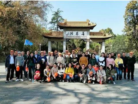 感恩有您 一起偕行！利来老牌国际官网app电气集团组织员工无锡二日游