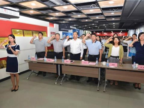 庆祝建党98周年，，，，，，，，我们用行动向党致敬！