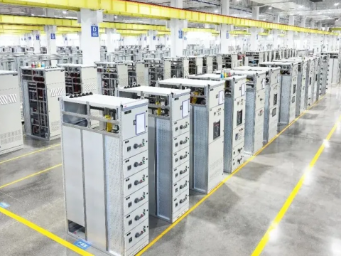 绿色进阶！利来老牌国际官网app电气低碳生长再添硬实力